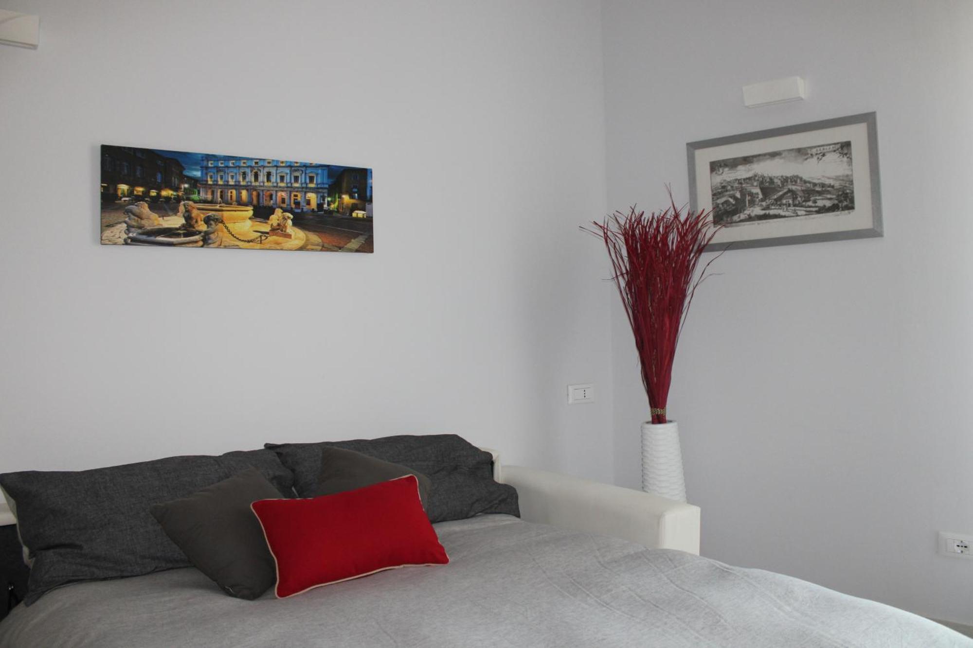 Casa Lalla In Centro Storico A แบร์กาโม ภายนอก รูปภาพ