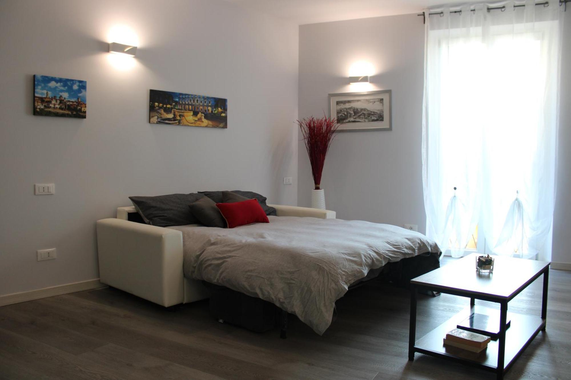 Casa Lalla In Centro Storico A แบร์กาโม ภายนอก รูปภาพ